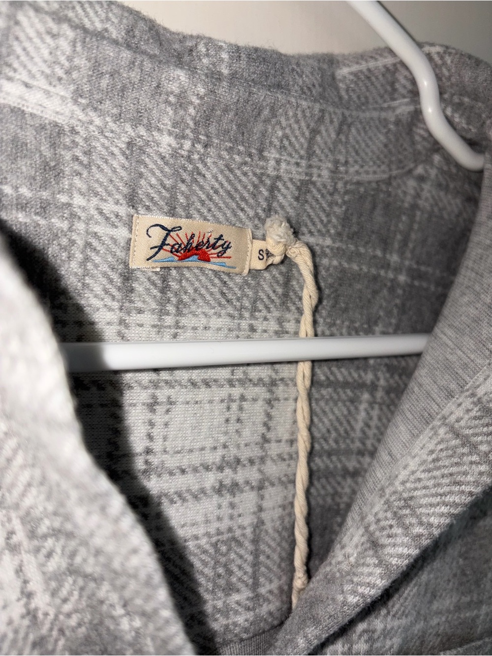 Faherty- Legend Sweater Shirt - Picture 4 of 8